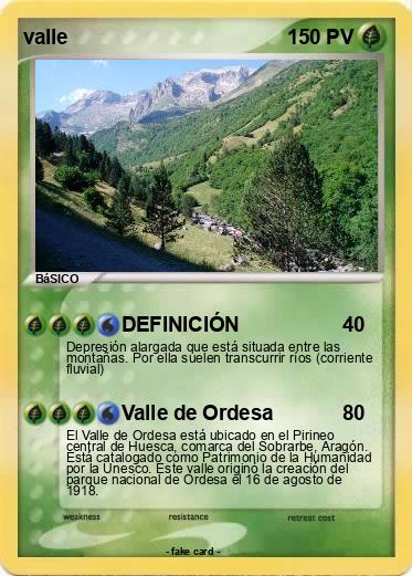 Pokemon valle