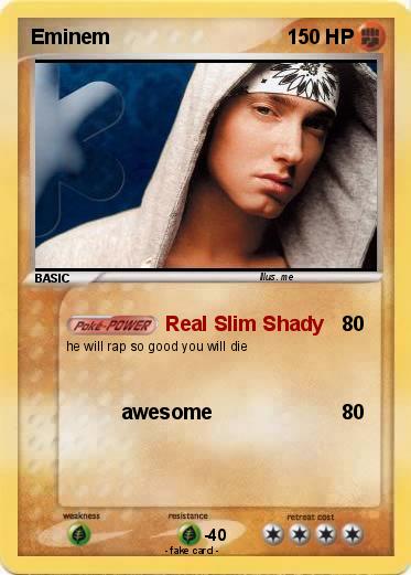 Pokemon Eminem