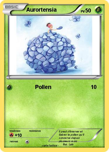 Pokemon Aurortensia