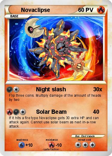 Pokemon Novaclipse