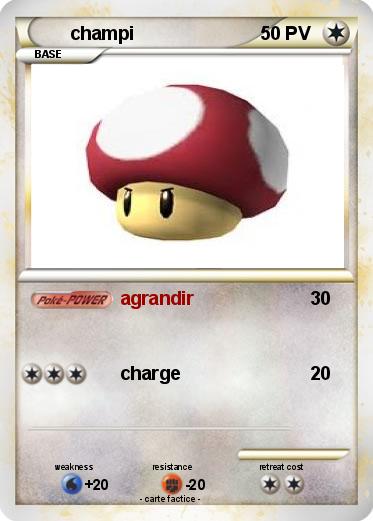 Pokemon champi