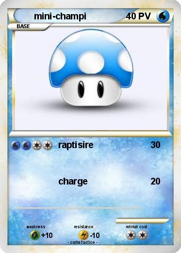 Pokemon mini-champi