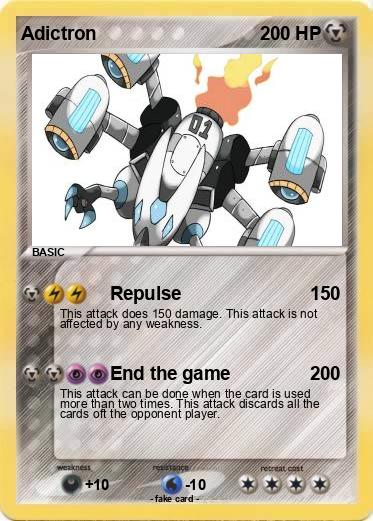 Pokemon Adictron