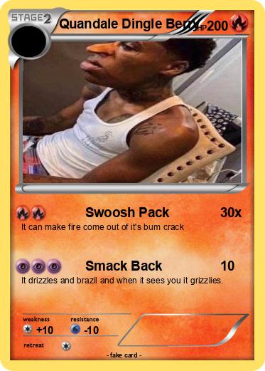 Pokemon Quandale Dingle Berry