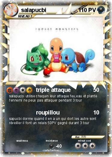 Pokemon salapucbi