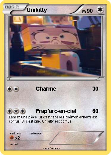 Pokemon Unikitty