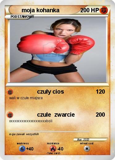 Pokemon moja kohanka