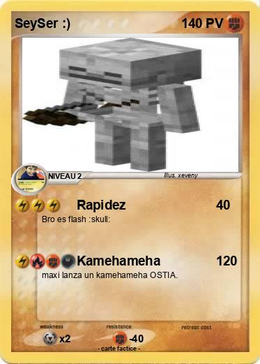 Pokemon SeySer :)
