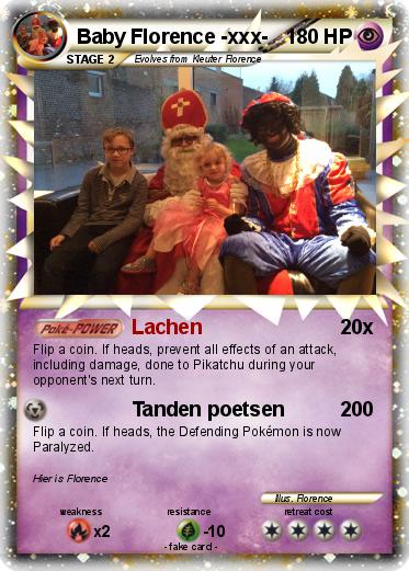 Pokemon Baby Florence -xxx-