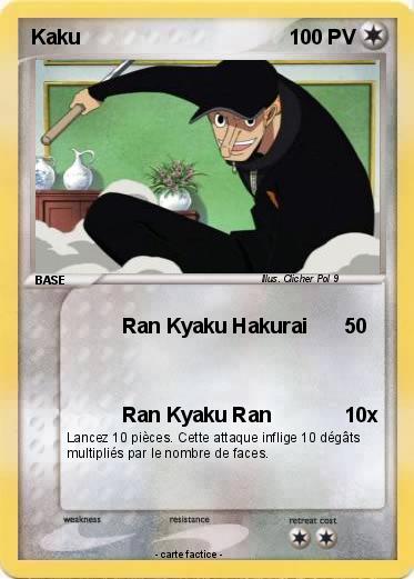 Pokemon Kaku