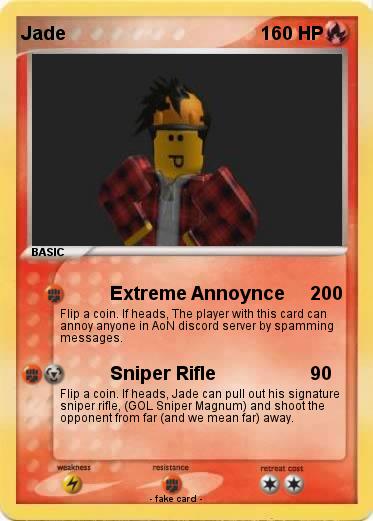Pokemon Jade
