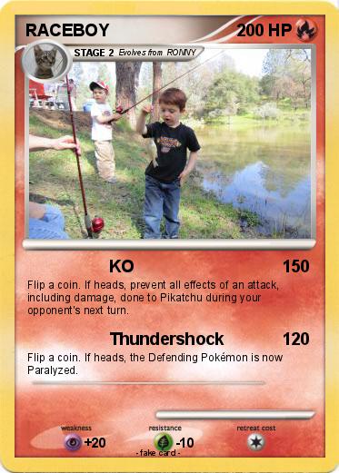 Pokemon RACEBOY