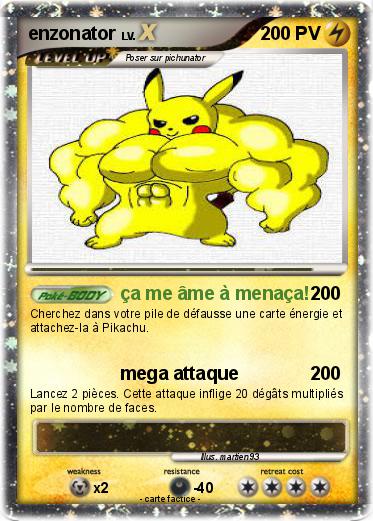 Pokemon enzonator