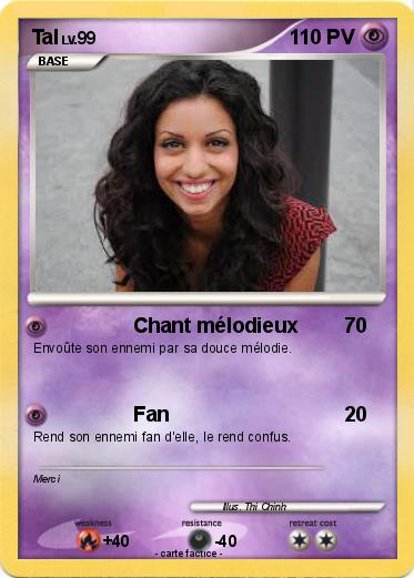 Pokemon Tal