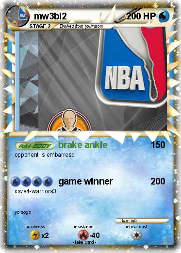 Pokemon mw3bl2