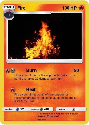 Pokemon Fire