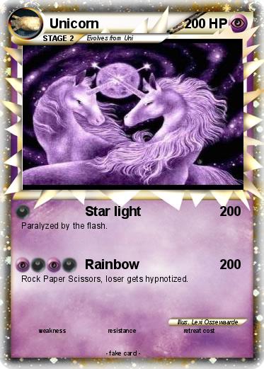 Pokemon Unicorn