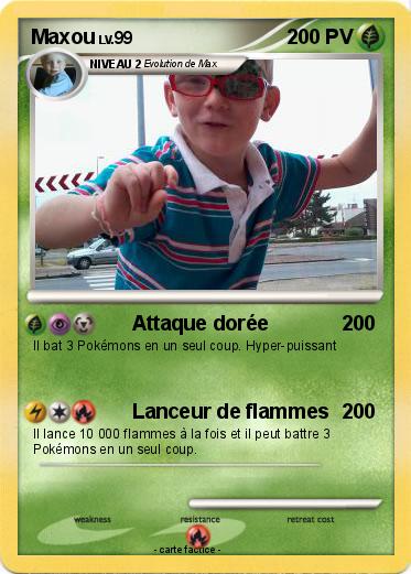 Pokemon Maxou