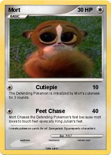 Pokemon Mort