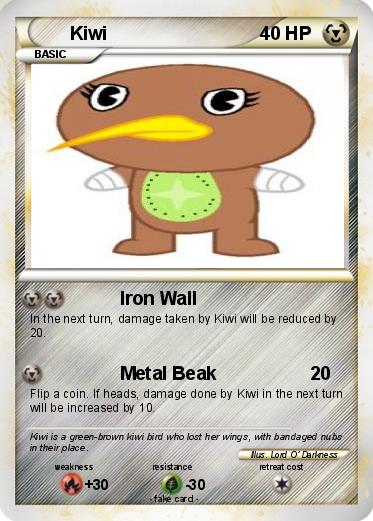 Pokemon Kiwi