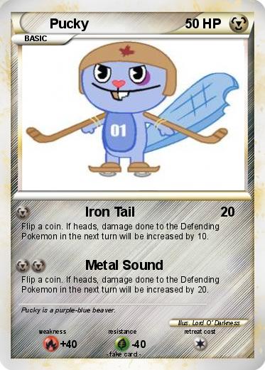 Pokemon Pucky