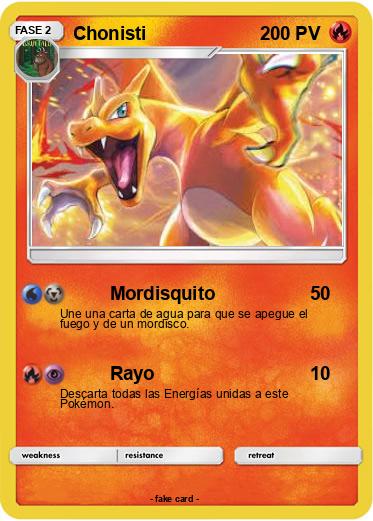 Pokemon Chonisti