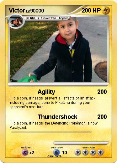 Pokemon Victor