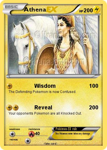 Pokemon Athena
