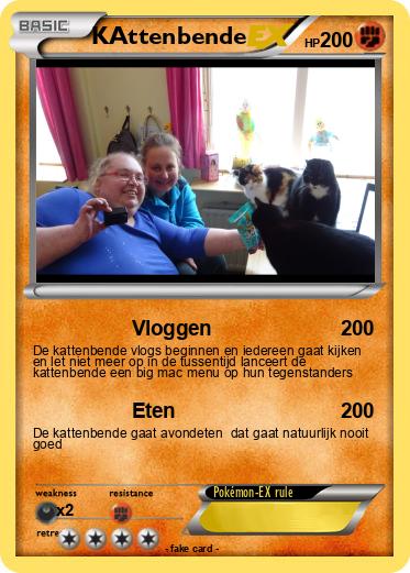 Pokemon KAttenbende