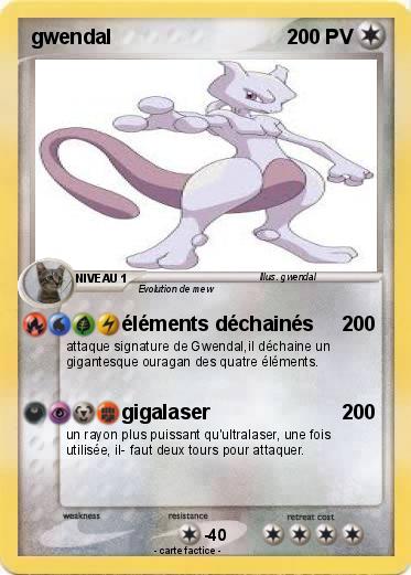 Pokemon gwendal