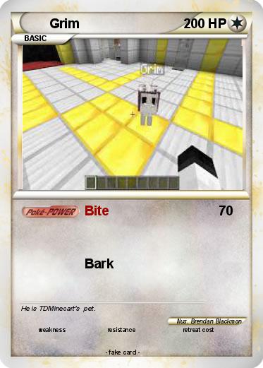 Pokemon Grim