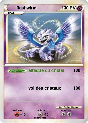 Pokemon flashwing