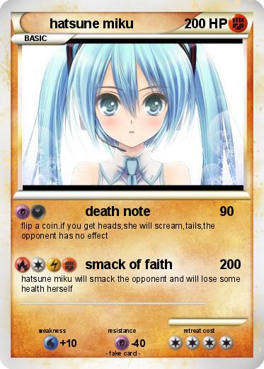 Pokemon hatsune miku