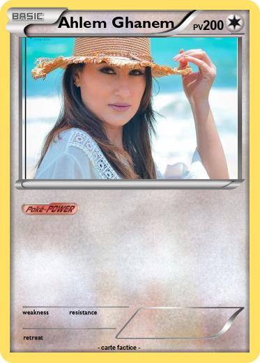 Pokemon Ahlem Ghanem