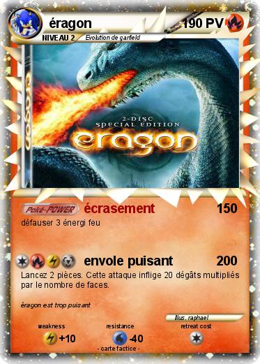 Pokemon éragon