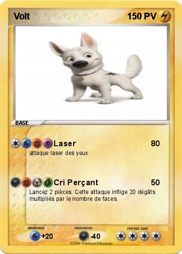 Pokemon Volt