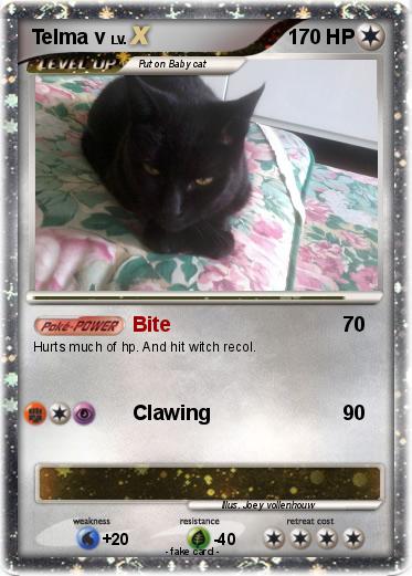Pokemon Telma v