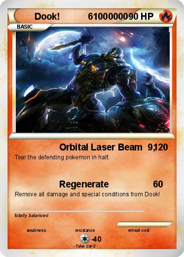 Pokemon Dook!           61000000