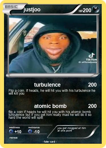Pokemon justjoo