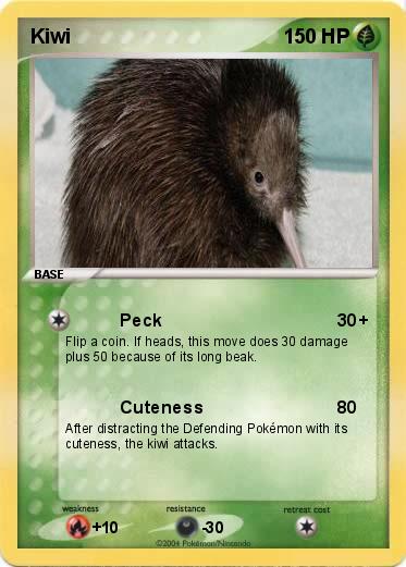 Pokemon Kiwi