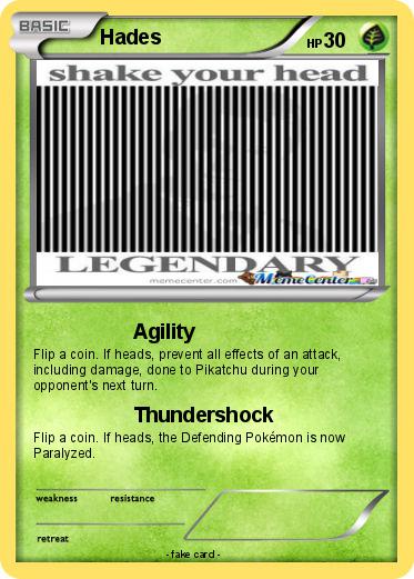 Pokemon Hades