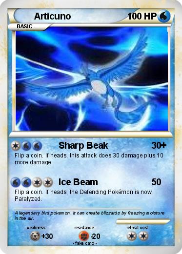 Pokemon Articuno