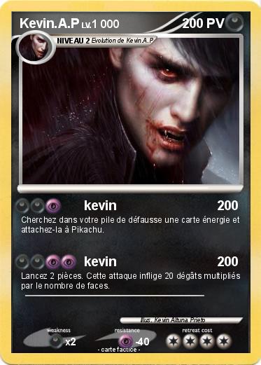 Pokemon Kevin.A.P