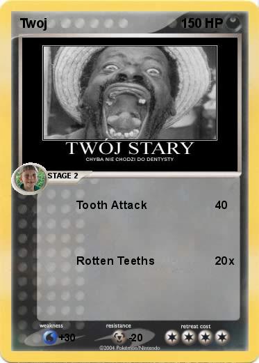 Pokemon Twoj