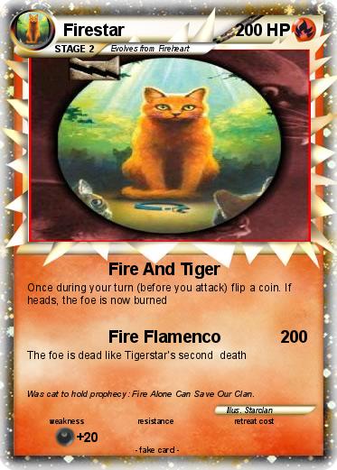 Pokemon Firestar