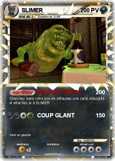 Pokemon SLIMER