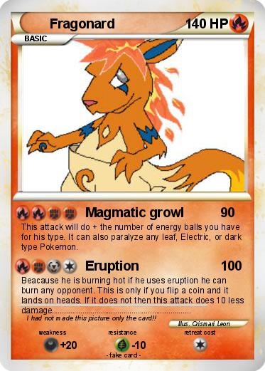 Pokemon Fragonard