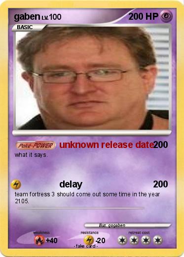 Pokemon gaben