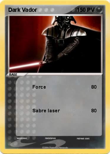 Pokemon Dark Vador