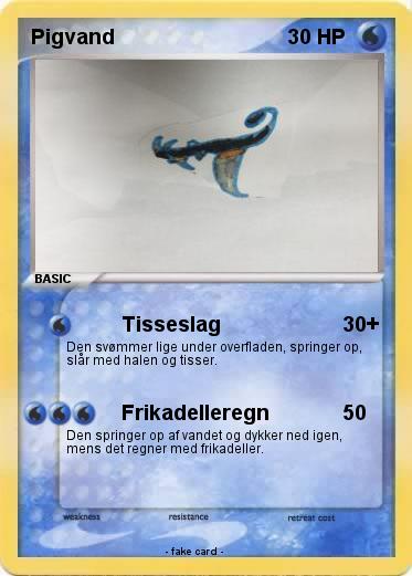 Pokemon Pigvand